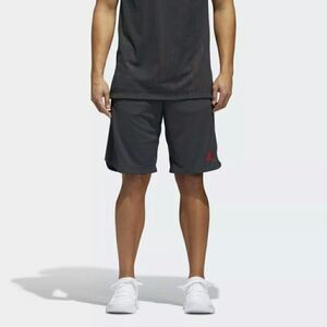 Adidas Men Basketball Sport Shorts Large